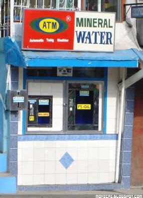 tubig machine .
